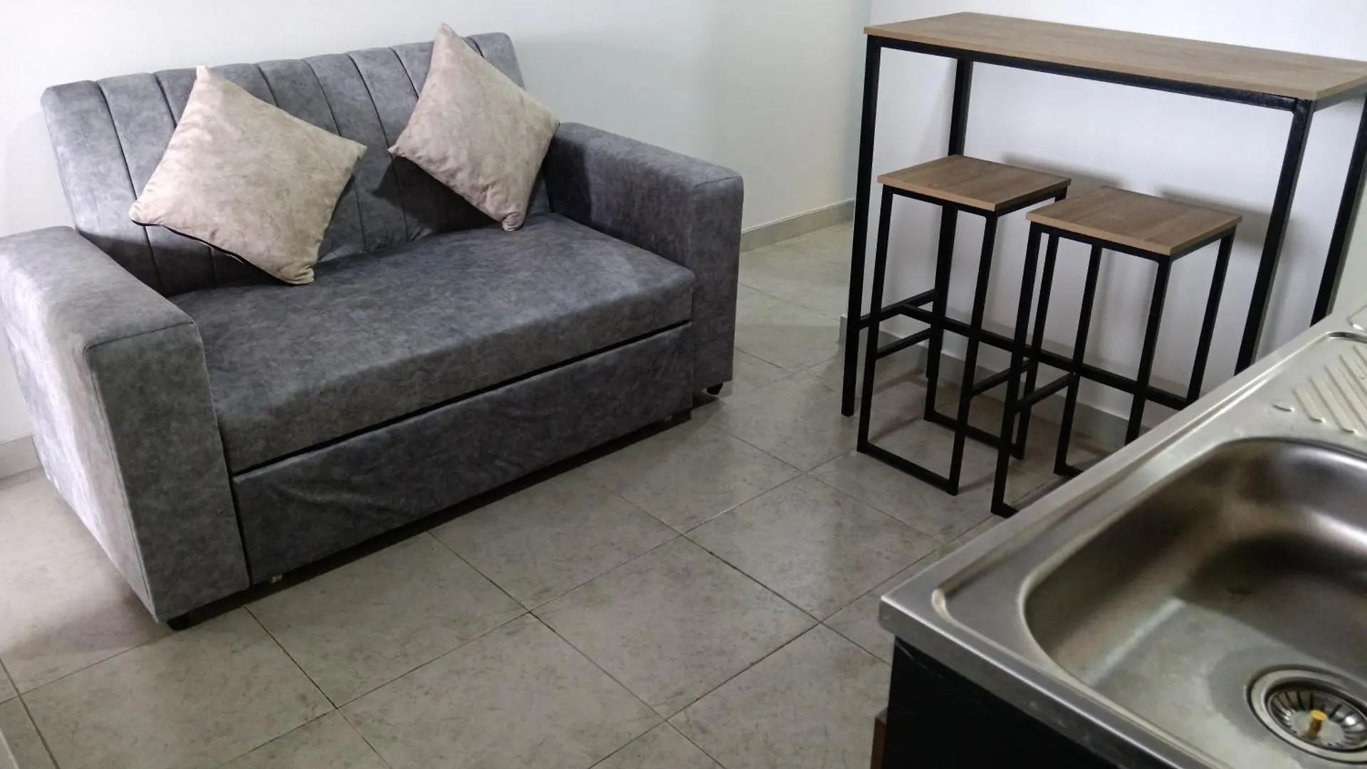 Aparta Estudio Privado Bogotá Lejlighed