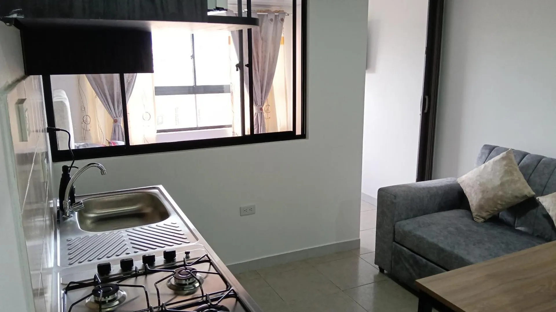 Lejlighed Aparta Estudio Privado Bogotá